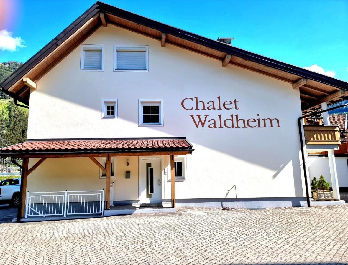 Chalet Waldheim Zell am Ziller Exterior photo